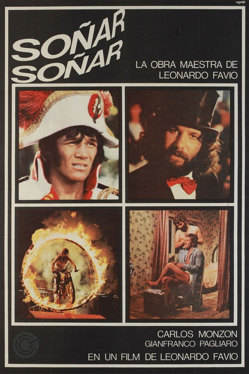 Soñar, soñar (1976) poster