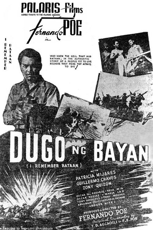 Dugo at Bayan (1946) poster