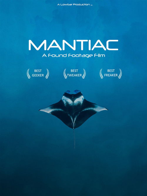 Mantiac (2022) poster