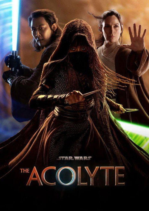 The Acolyte (2021) poster