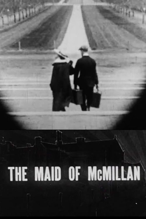 The Maid of McMillan (1916) poster