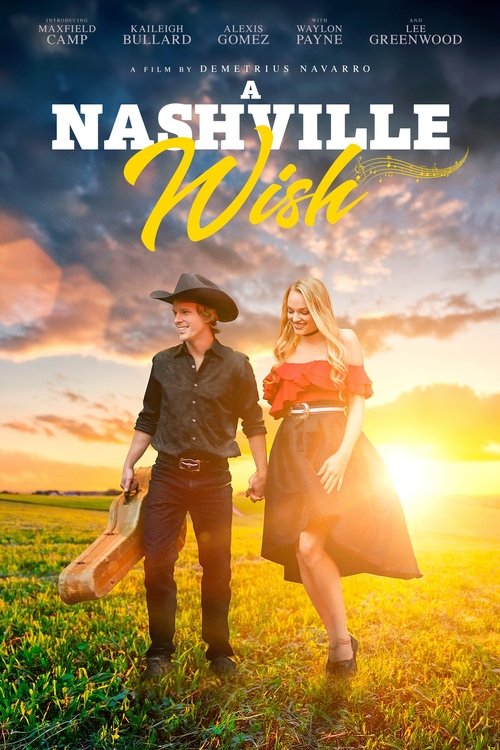 A Nashville Wish (2024) poster