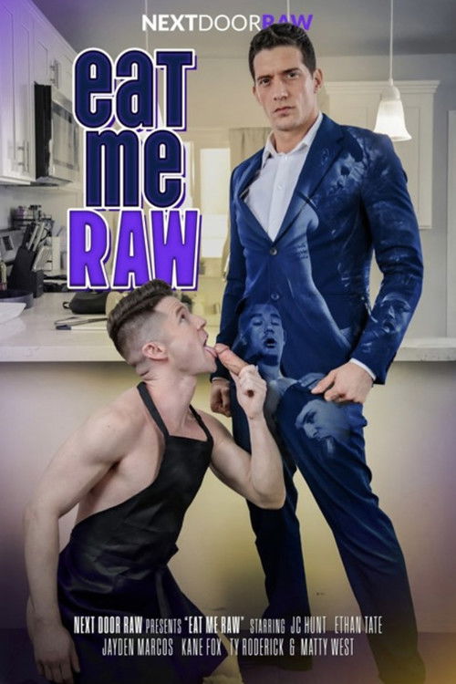Eat Me Raw (2025) poster