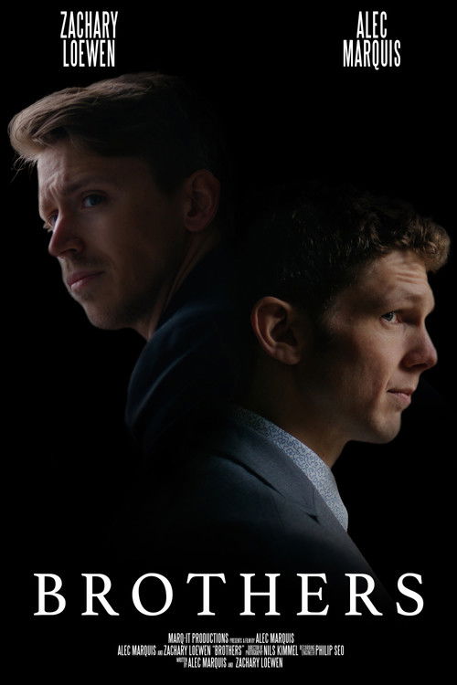 Brothers (2025) poster