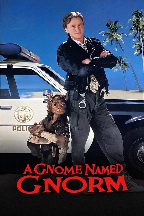 A Gnome Named Gnorm (1991) poster