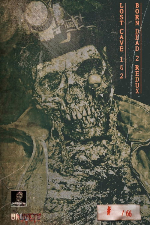 Lost Cave 2 (2024) poster