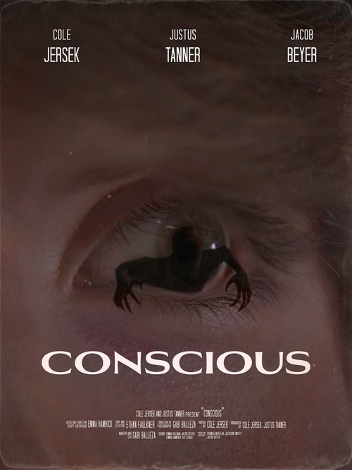 Conscious (2026) poster