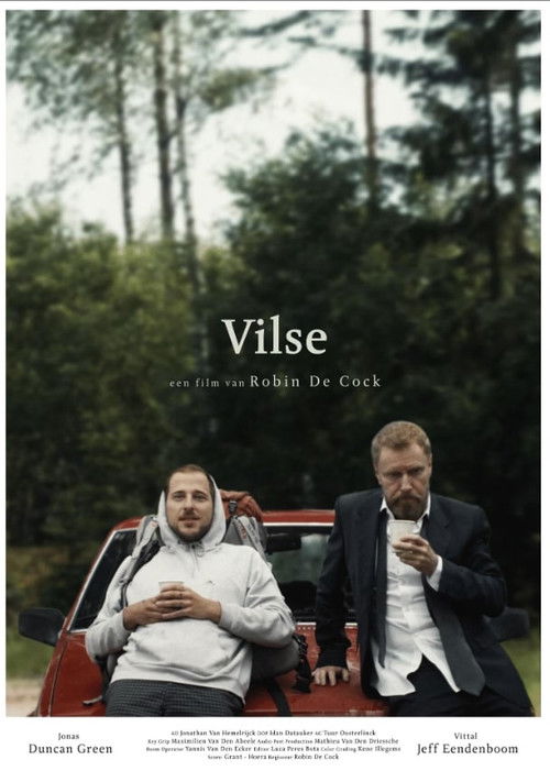 Vilse (2024) poster