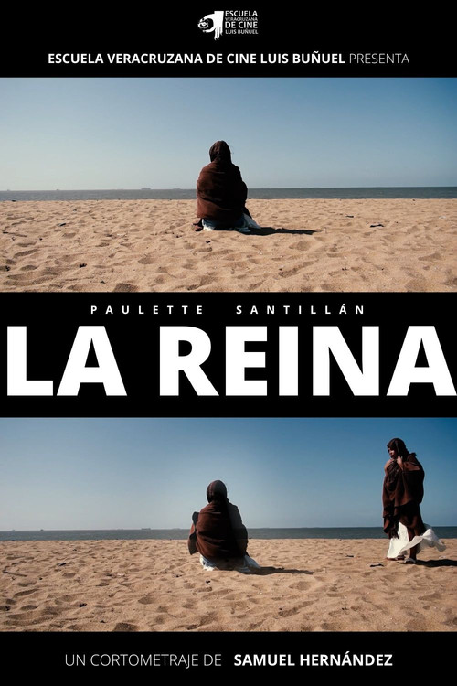 La Reina (2021) poster
