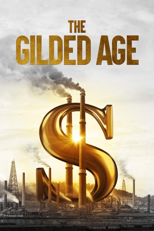 The Gilded Age (2018) poster