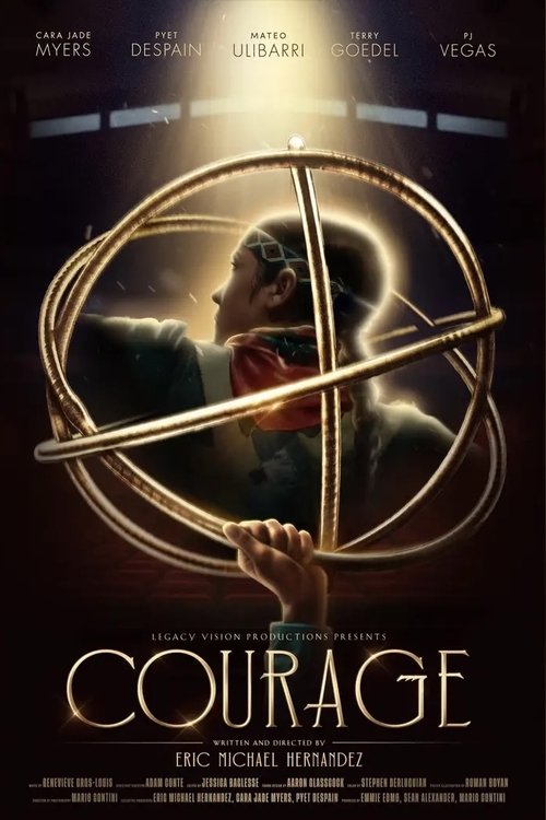 Courage (2025) poster