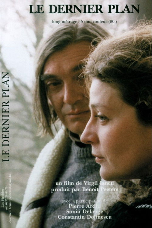 Le dernier plan (2000) poster