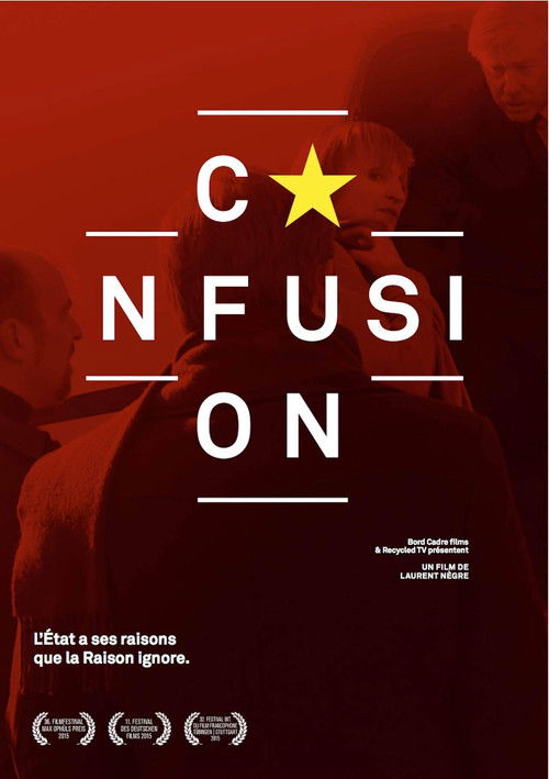 Confusion (2015) poster
