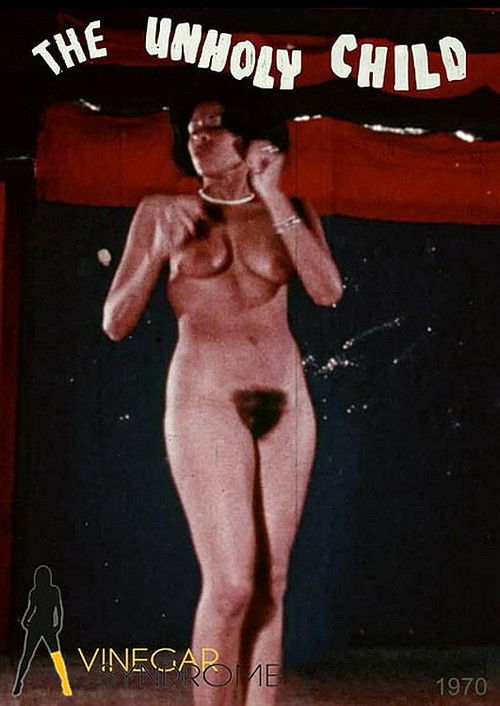 The Unholy Child (1975) poster