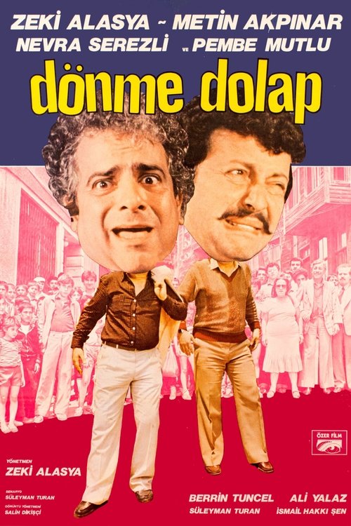 Dönme Dolap (1983) poster
