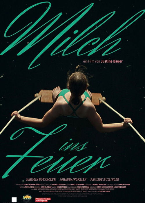 Smell of Burnt Milk (2025) poster