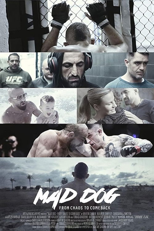 Mad Dog: From Chaos to Comeback (2016) poster