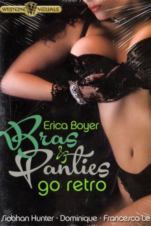 Bras & Panties Go Retro (2014) poster