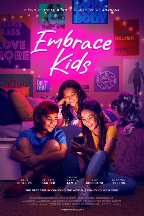 Embrace Kids (2022) poster