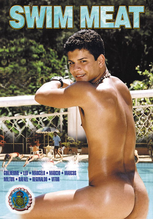 Swim Meat (2003) poster