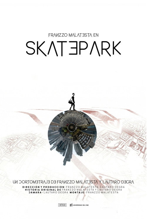 Skatepark (2025) poster