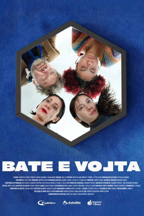 BATE E VOLTA poster
