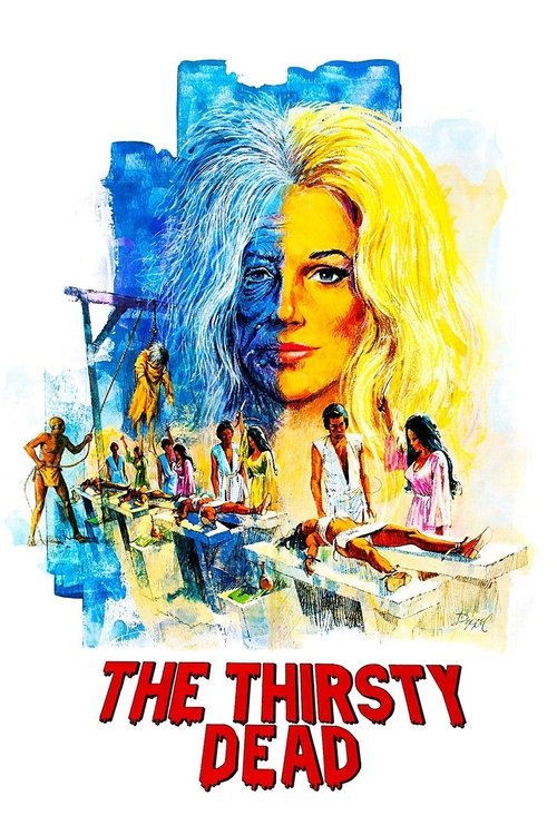 The Thirsty Dead (1974) poster