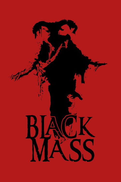 Black Mass (2019) poster