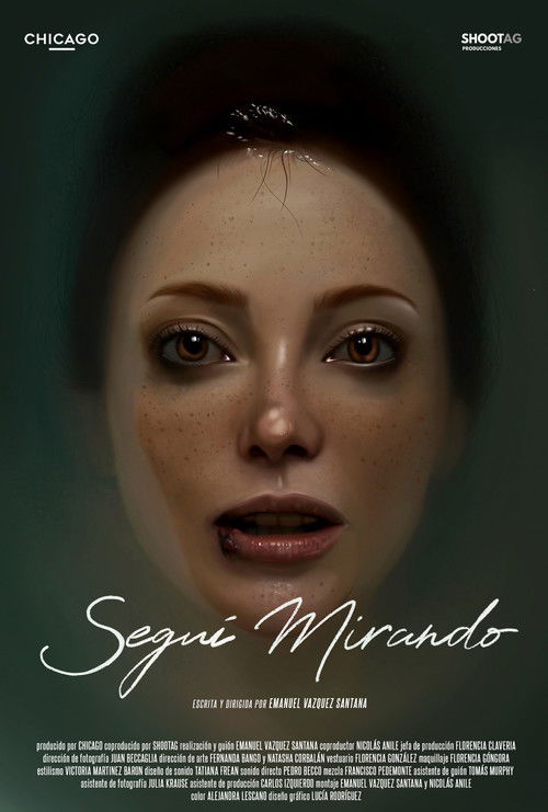 Segui Mirando (2020) poster