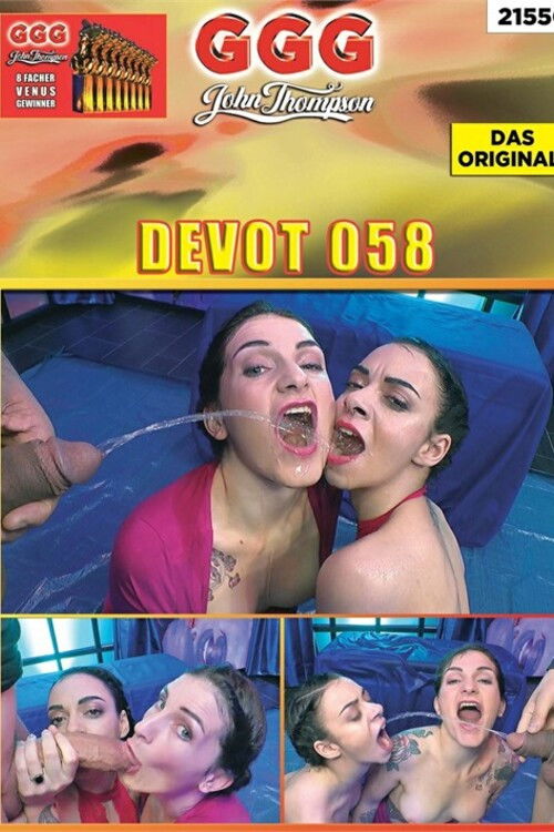 DEVOT 058 (2025) poster