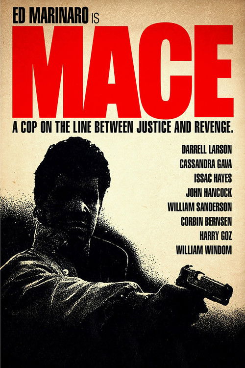 Dead Aim (1987) poster