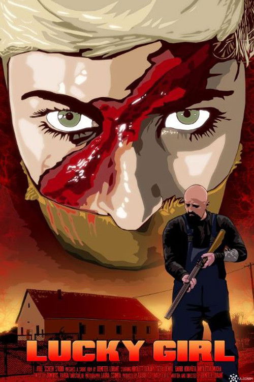 Lucky Girl (2016) poster