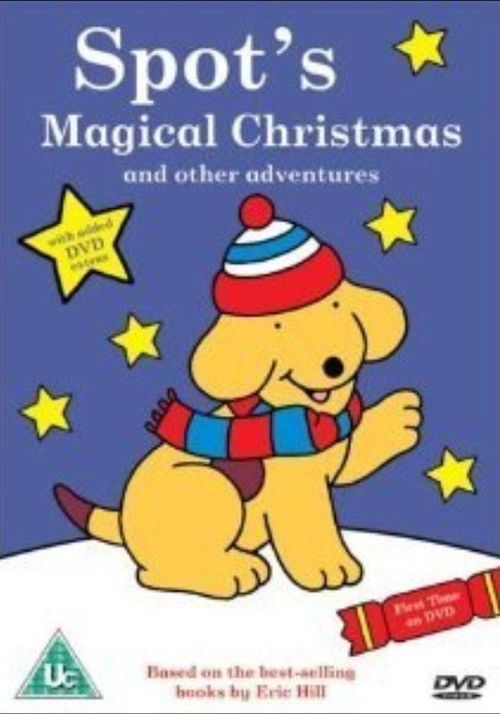 Spot's Magical Christmas (1995) poster