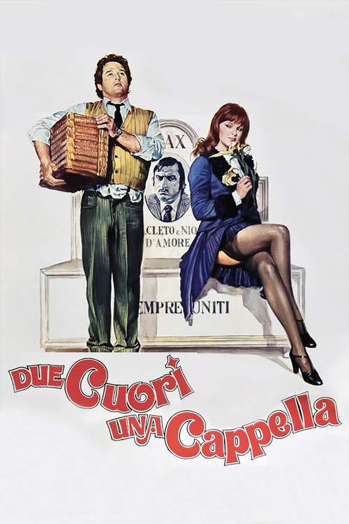 Due cuori, una cappella (1975) poster