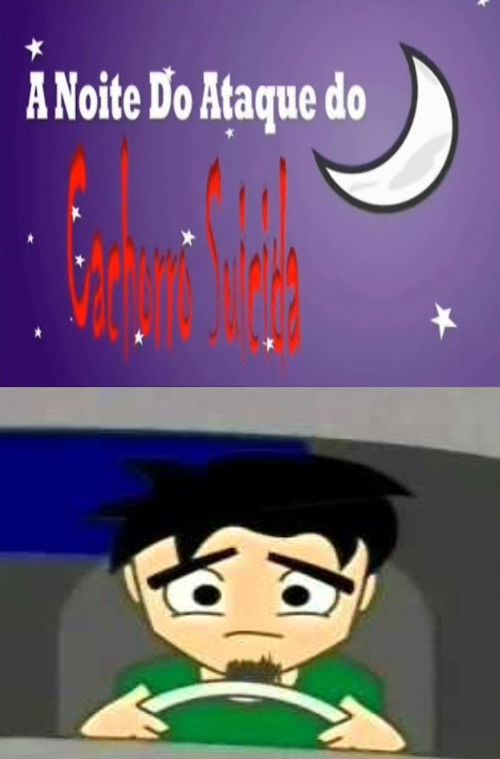 O Ataque do Cachorro Doido (2011) poster