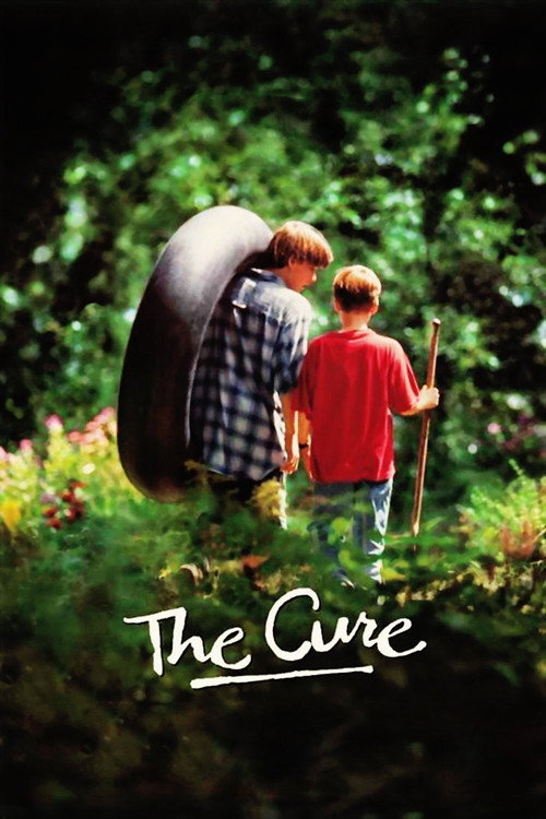 The Cure (1995) poster