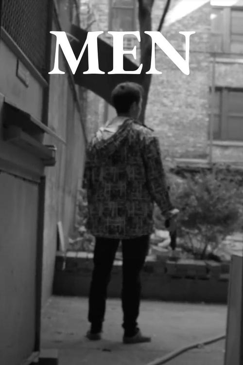 Men (2021) poster