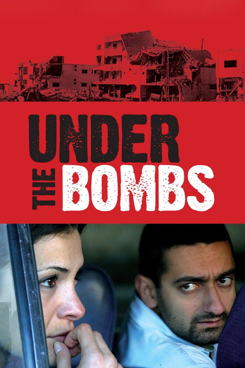 Under the Bombs (2007) poster