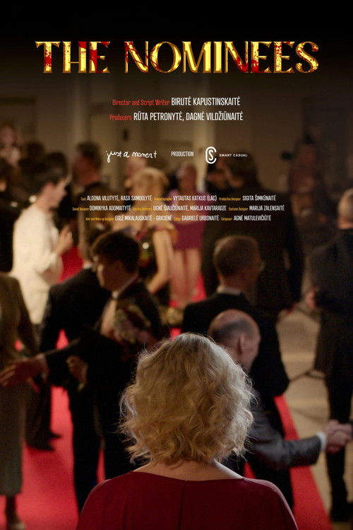The Nominees (2024) poster