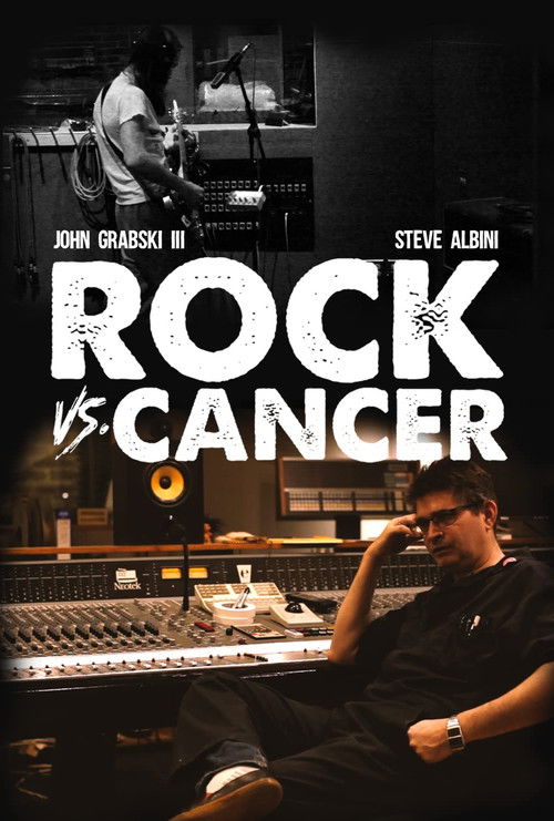 Rock vs. Cancer (2018) poster