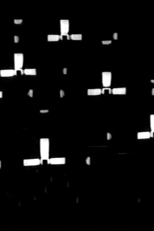 Study No. 8 (1931) poster