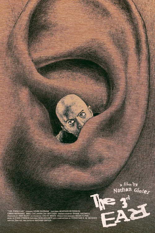 The Third Ear (2023) poster