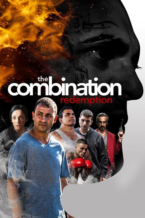The Combination Redemption (2019) poster