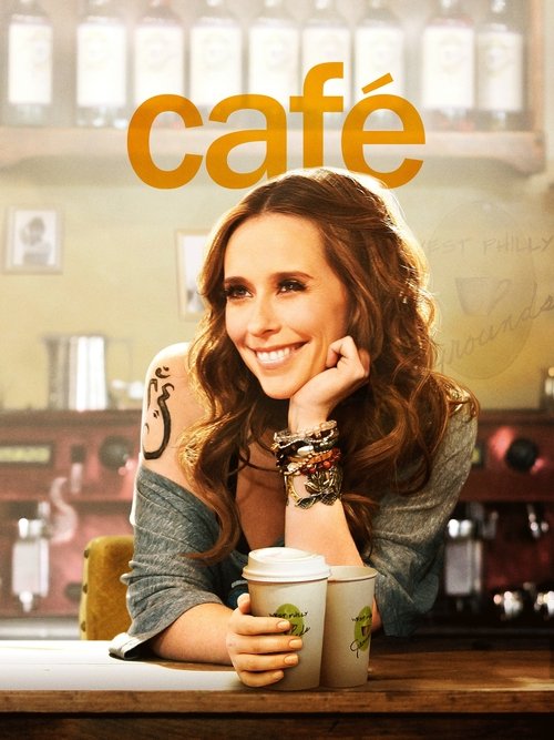 Kafe (2011) poster