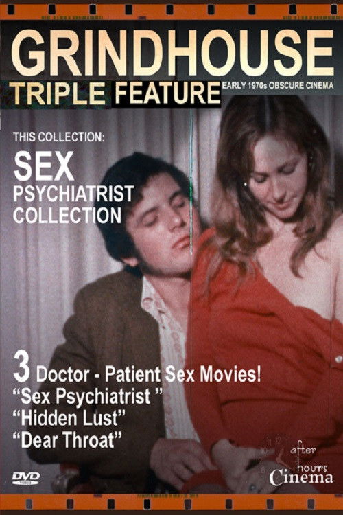 Sex Psychiatrist (1973) poster