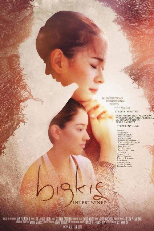 Intertwined (2014) poster