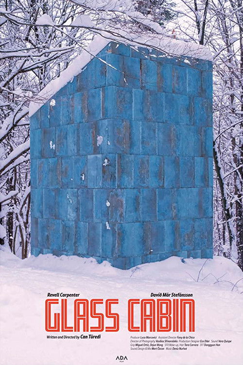 Glass Cabin (2019) poster