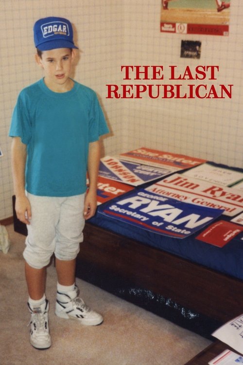 The Last Republican (2024) poster