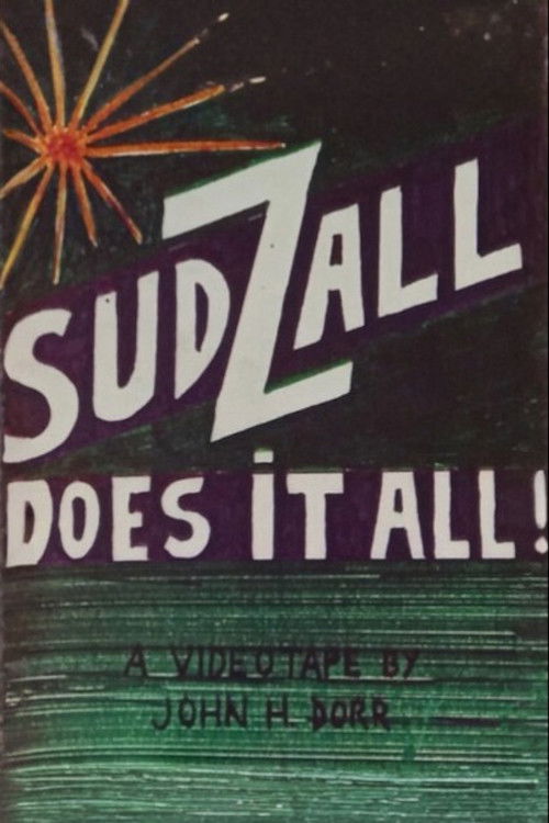 Sudzall Does It All! (1979) poster