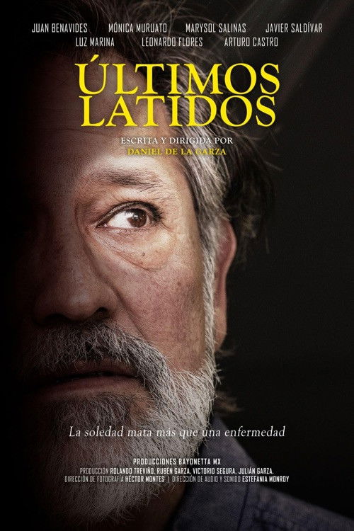 Últimos Latidos (2024) poster